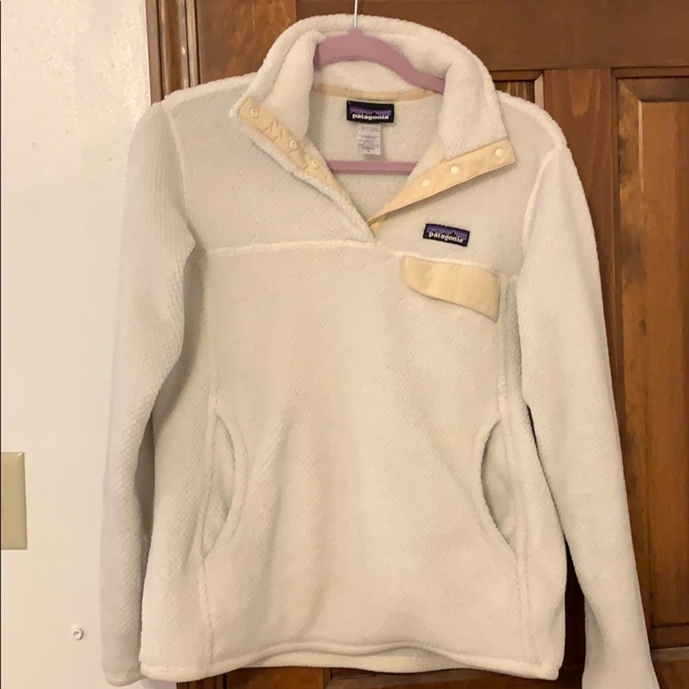 Patagonia Fuzzy Pullover